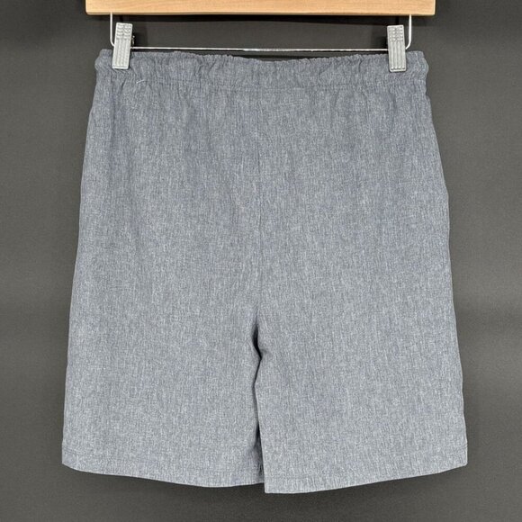 Tommy Bahama Boys Active 7" Shorts Size L (10/12) Blue Outdoor Beach Fishing - Picture 2 of 9